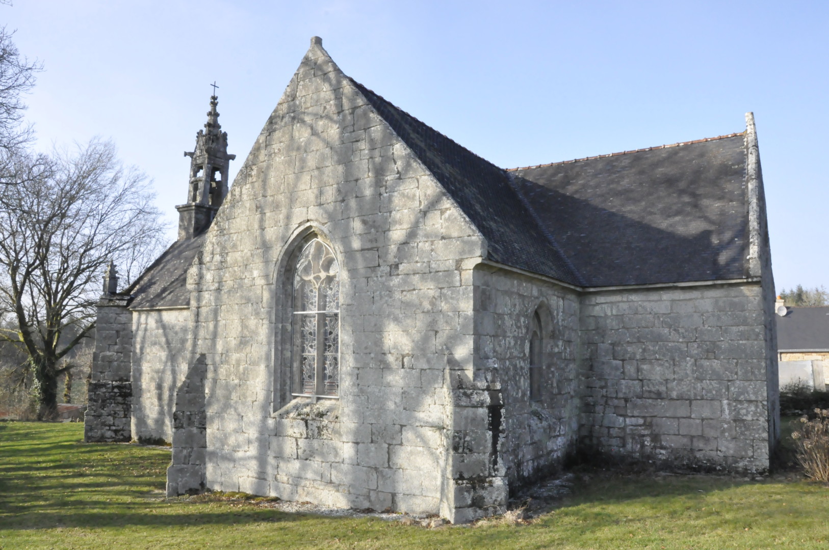 chapelle saint Albaud - Berné - ©OTPRM (42)