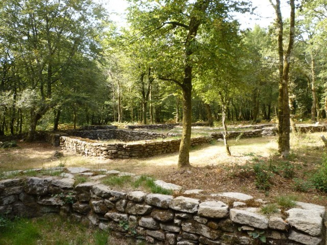 Circuit Berné Saint-Caradec-Trégomel Kernascléden