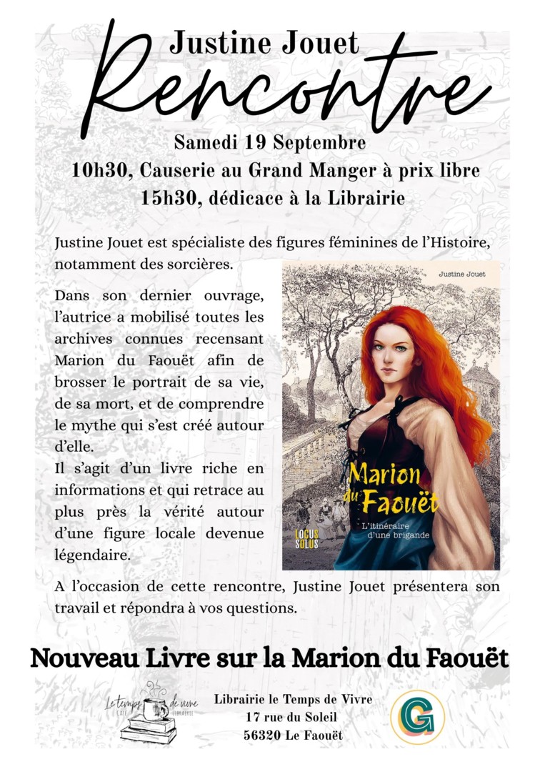 Marion du Faouët