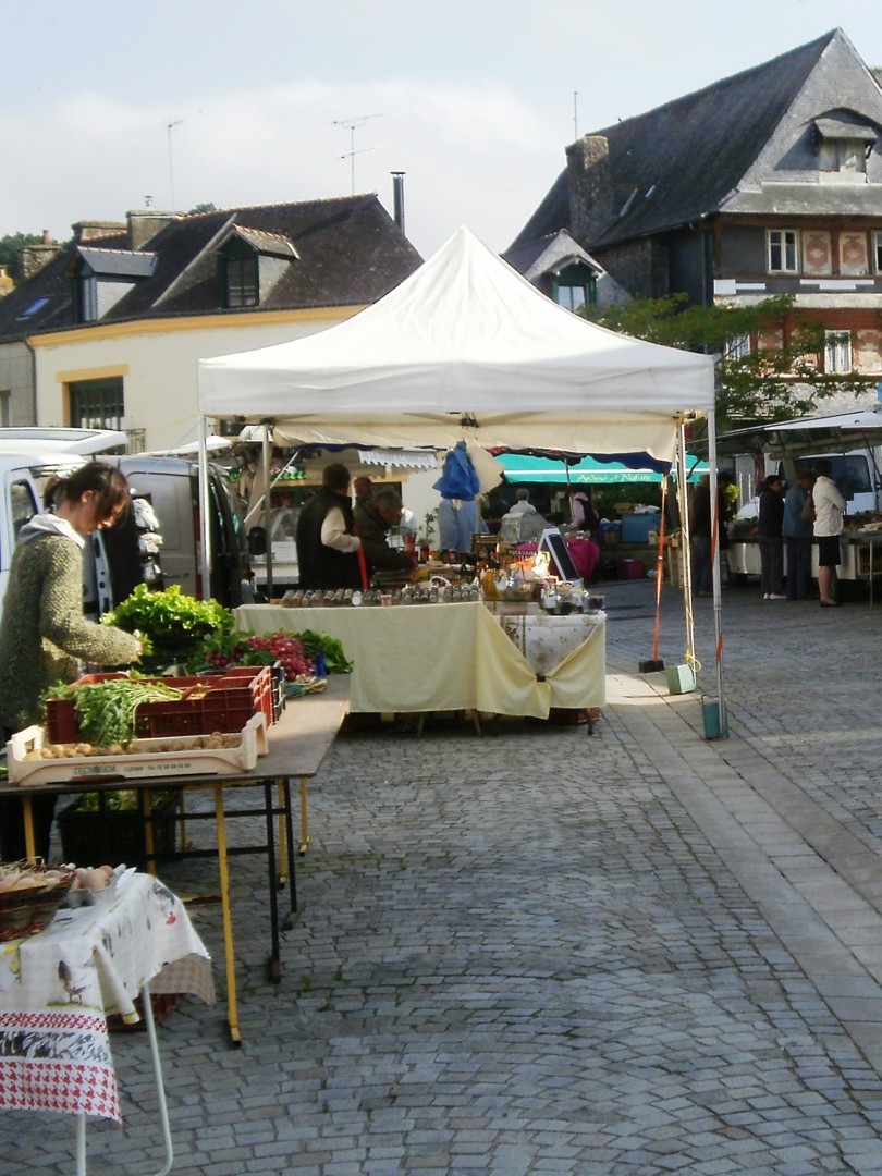marché - Guémené - crédit photo OTPRM (4)