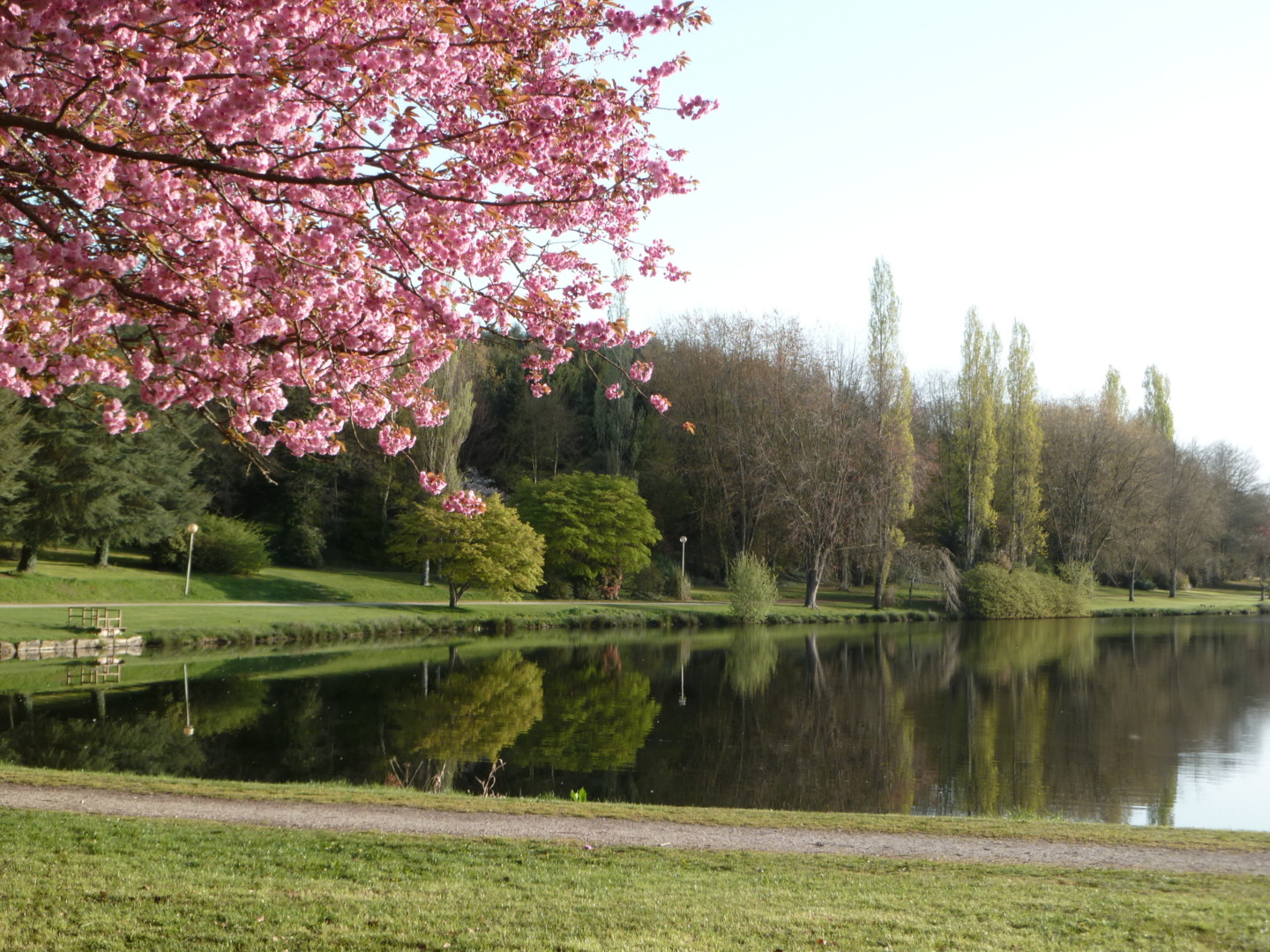 plan d'eau Pont ar Lenn - Gourin - crédit photo OTPRM (25)
