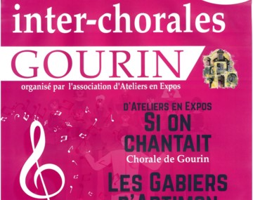 Concert inter-chorales