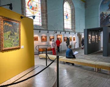 Expo consacrée à Maxime Maufra (1861-1918)