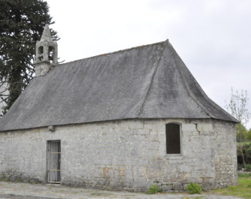 Chapelle de la Vraie Croix