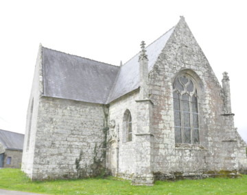 Chapelle Saint-Eloi