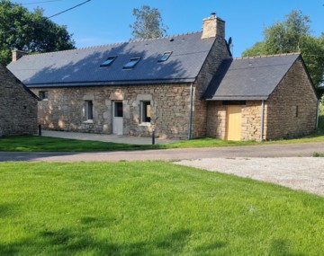 Gîte des asphodèles