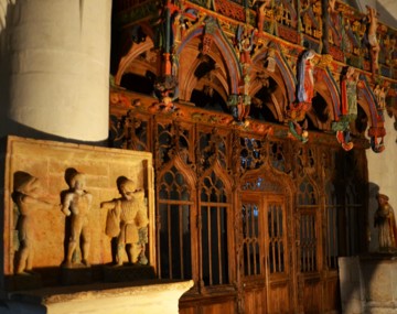 Les Patrimoines de l'été : La nocturne de Saint-Fiacre