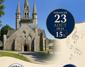 Concert chorale de la Marion à St Fiacre