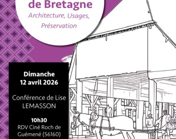 Les halles de Bretagne