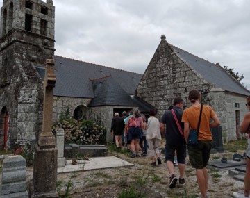 Journées du patrimoine : l'église Saint-Yon