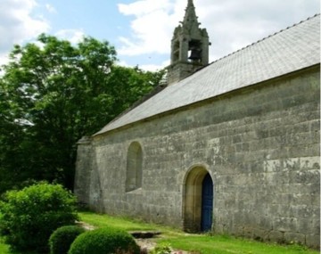 Journées du patrimoine : la chapelle de Locmaria