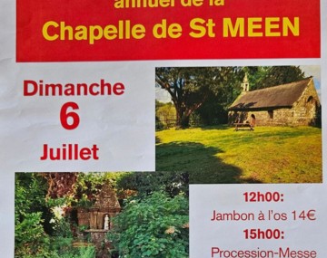 Pardon de Saint-Méen