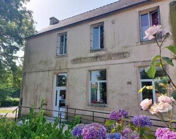 Salle du foyer soleil