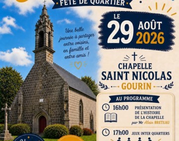 Fête du quartier de Saint-Nicolas