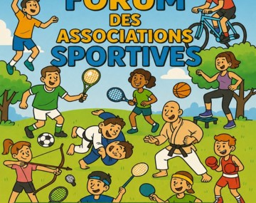 Forum des associations sportives