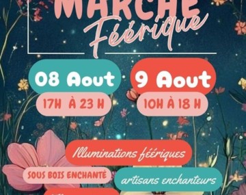 Marché de créateurs