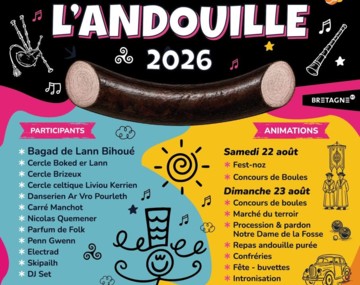 Fête de L'Andouille