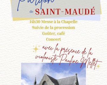 Pardon de Saint-Maudé