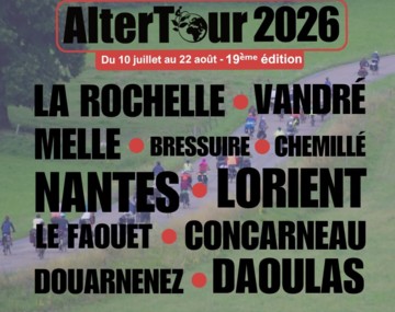L'AlterTour passe par Le Faouët !