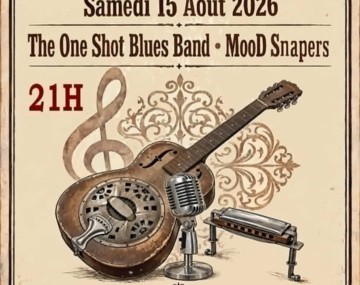 Concert rock & blues