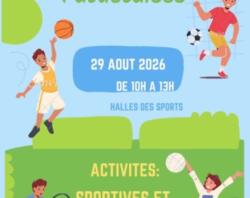 Forum des associations
