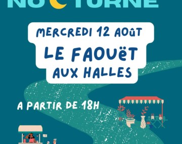 Marché nocturne