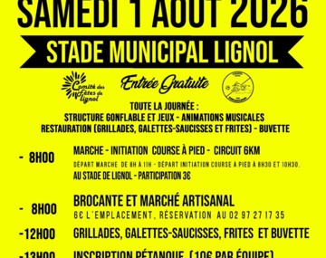 Fête locale