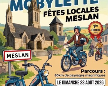 Balade mobylette