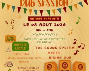Dub session