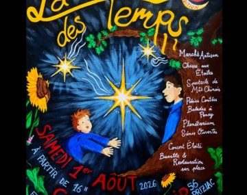 La Nuit des Temps