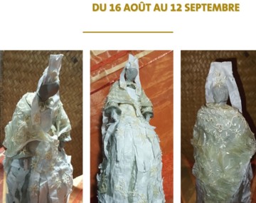 Expo de Martine Mensec