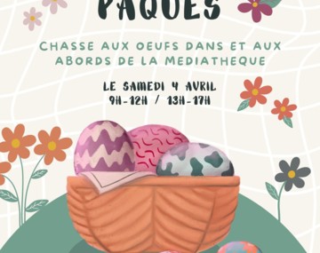 Joyeuses Pâques