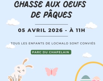 Chasse aux oeufs
