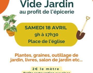 Vide-jardin