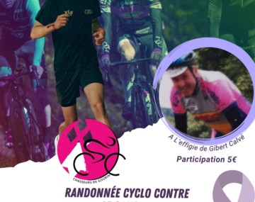 Rando cyclo contre le cancer