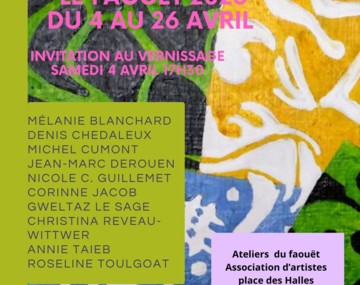 Printemps des artistes