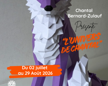 Exposition de Papercrafts