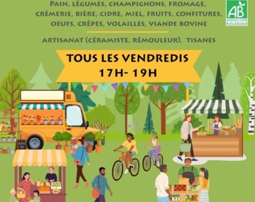 Marché paysan