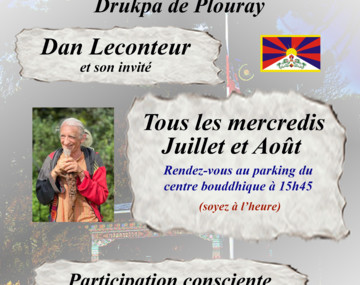 Les contes de sagesse du Tibet