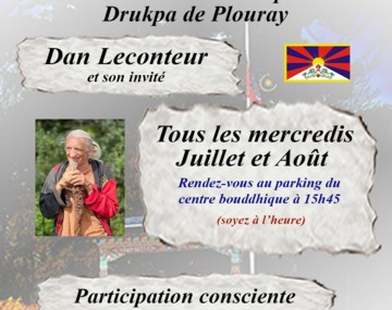 Les contes de sagesse du Tibet