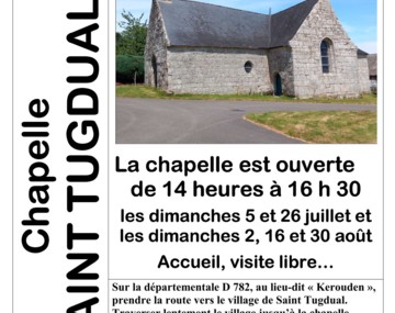 La chapelle Saint-Guen