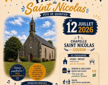 Pardon de Saint-Nicolas