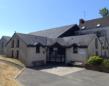 Salle Jean Moëc