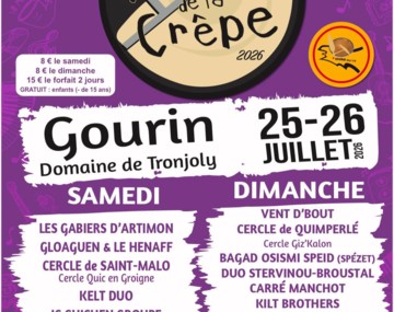 Fête de la crêpe
