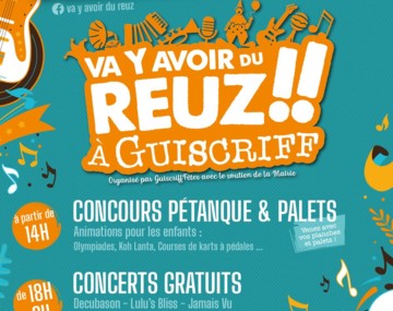 Va y avoir du Reuz