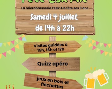 Fête Esk'Ale
