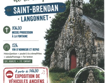 Pardon de Saint-Brendan