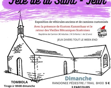 Pardon & fête de Saint Jean