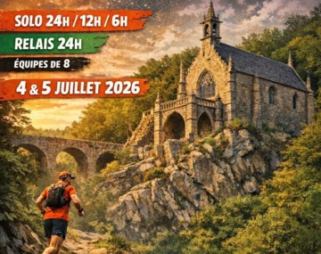 24h Trail de Bretagne