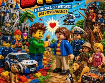 Expo Lego